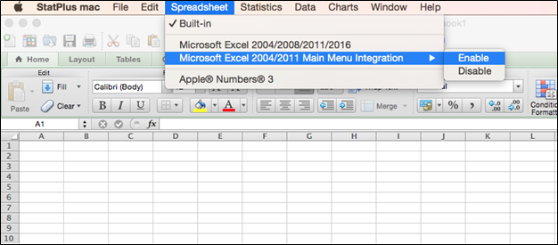 How To Get Data Analysis Toolpak In Excel For Mac